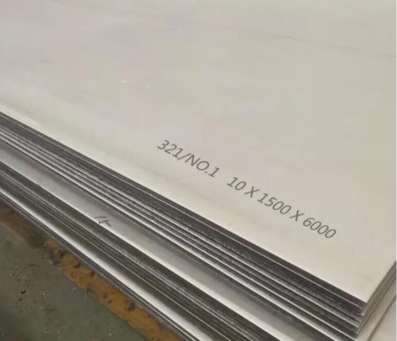 红古321不锈钢板