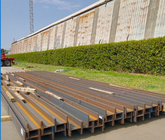 红古Q235E工字钢